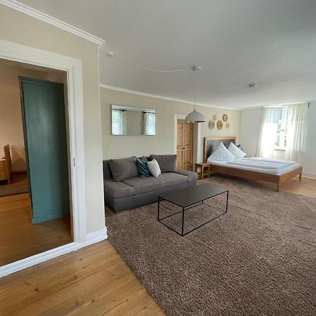 Goldbachmuehle Fewo Muellerwohnung Uberlingen Bagian luar foto