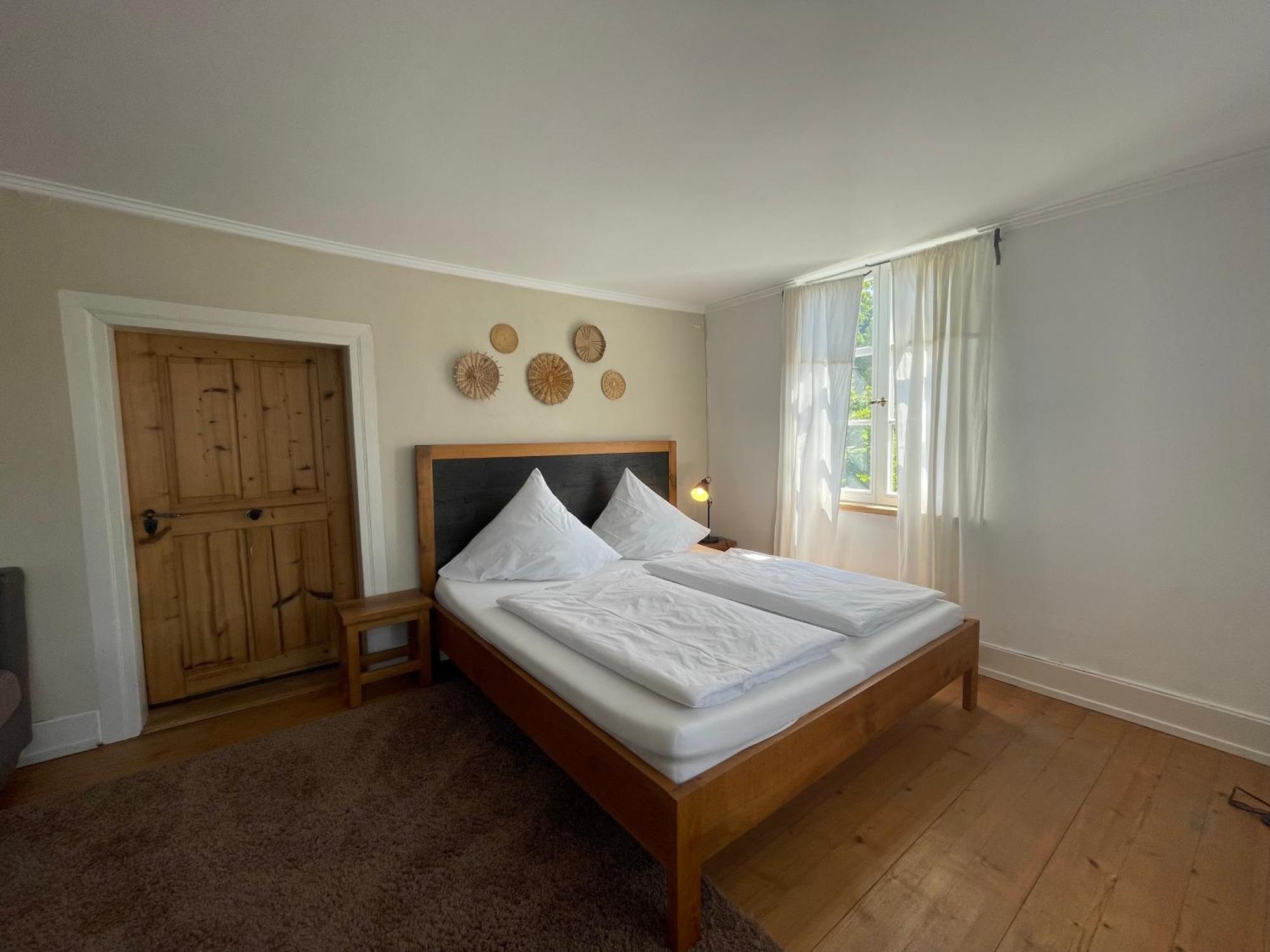 Goldbachmuehle Fewo Muellerwohnung Uberlingen Bagian luar foto