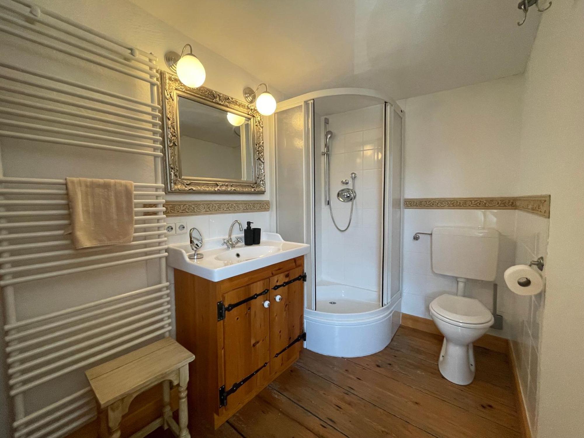 Goldbachmuehle Fewo Muellerwohnung Uberlingen Bagian luar foto