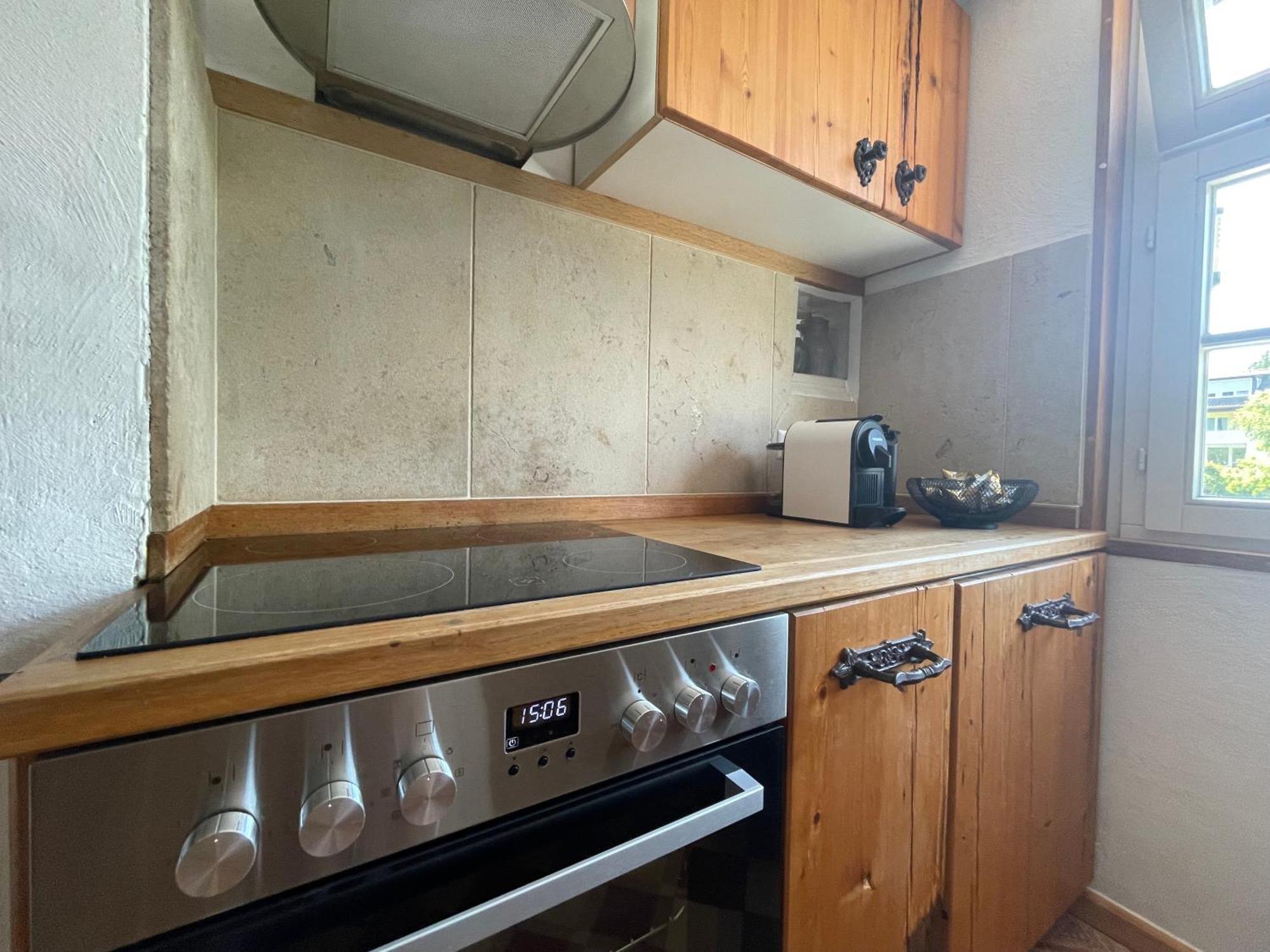 Goldbachmuehle Fewo Muellerwohnung Uberlingen Bagian luar foto