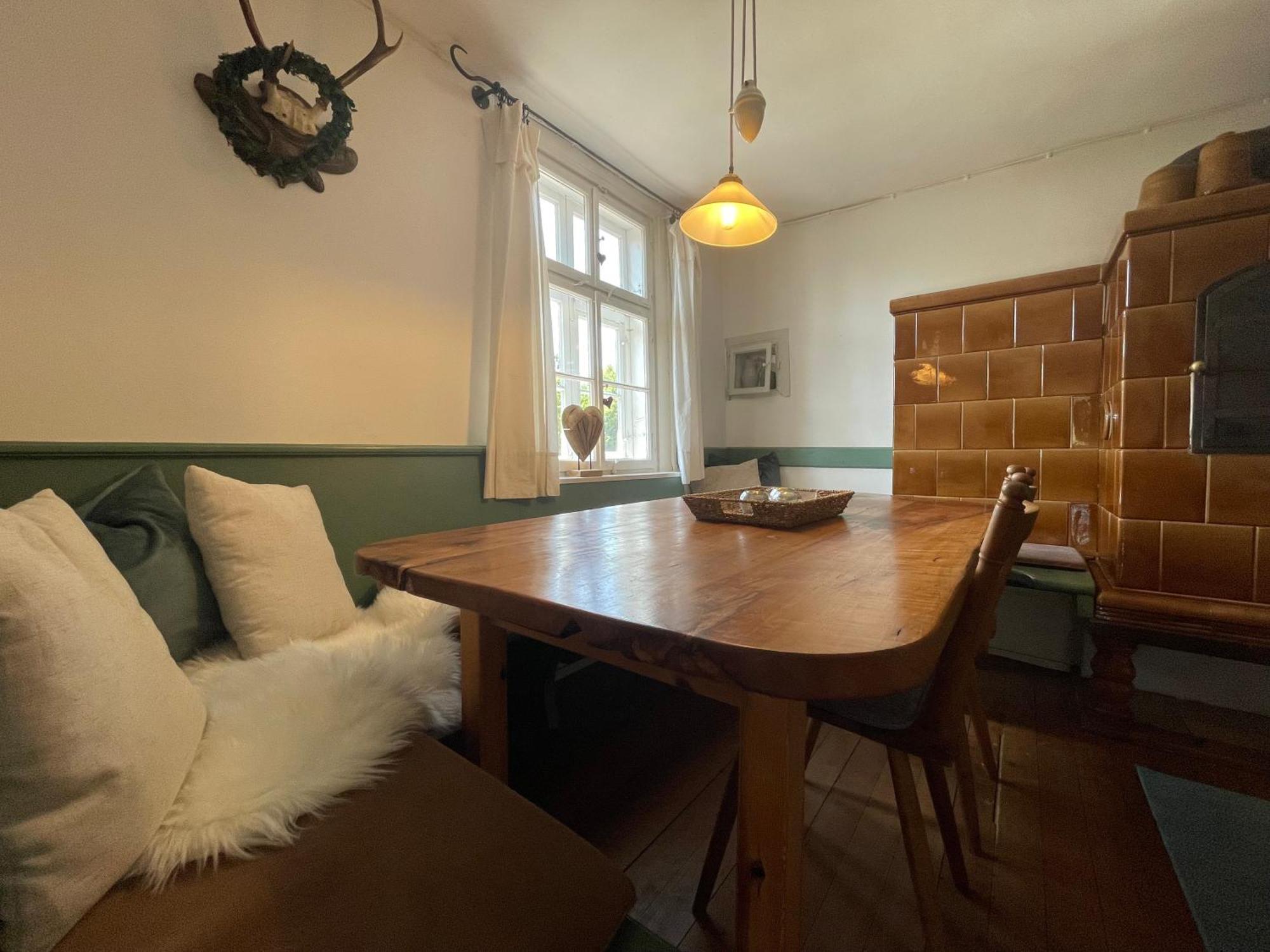 Goldbachmuehle Fewo Muellerwohnung Uberlingen Bagian luar foto
