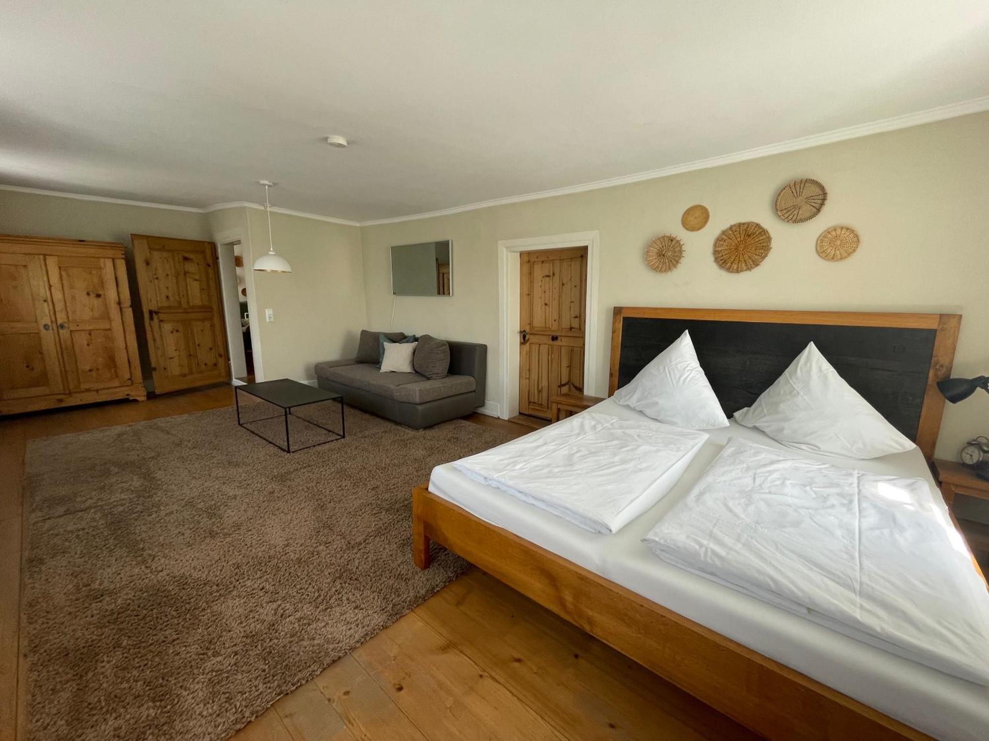 Goldbachmuehle Fewo Muellerwohnung Uberlingen Bagian luar foto